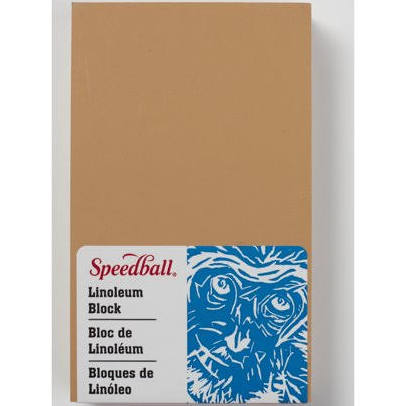 LINOLEUM BLOCK 3X5
